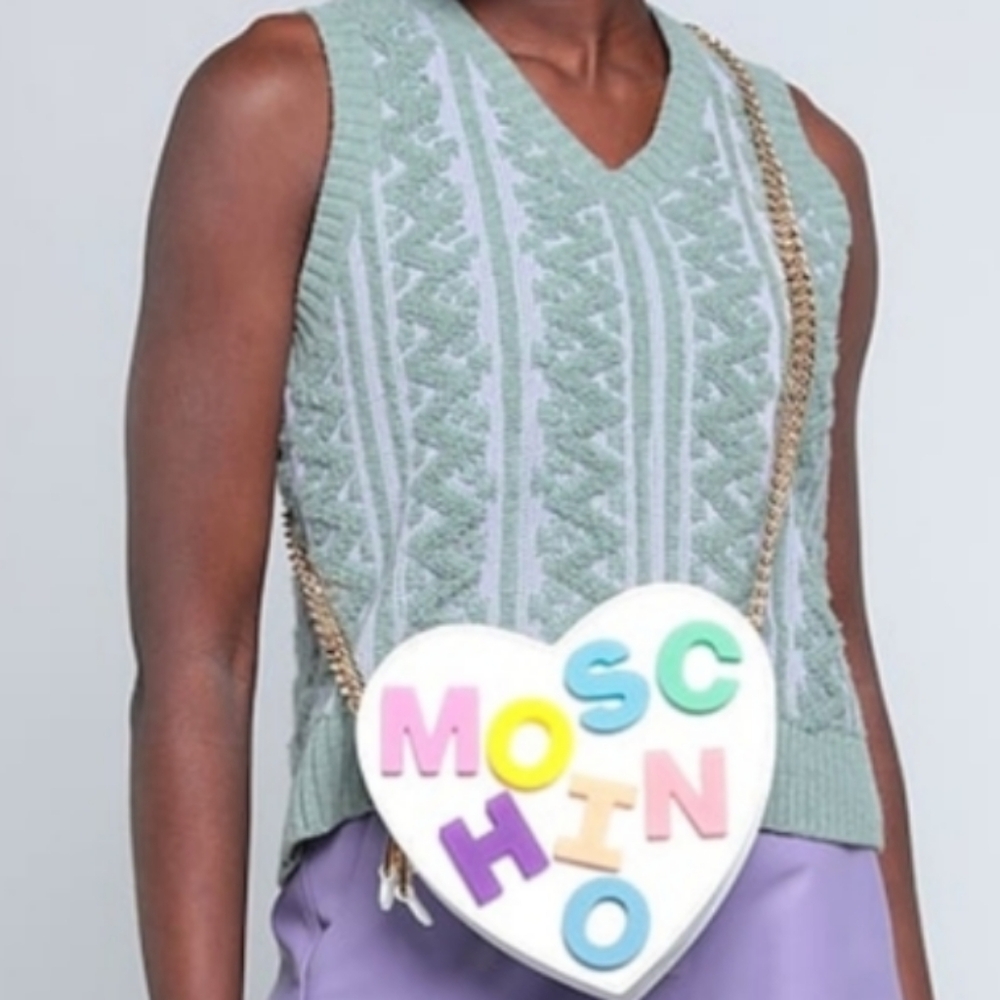 🇮🇹🤩💯 Auth Moschino Bag - Picture 3 of 14